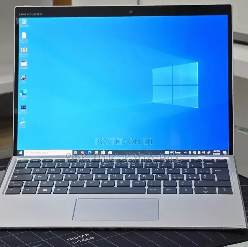 New Laptop HP ProBook 11 X360 16GB AMD Ryzen 5 SSD 512GB