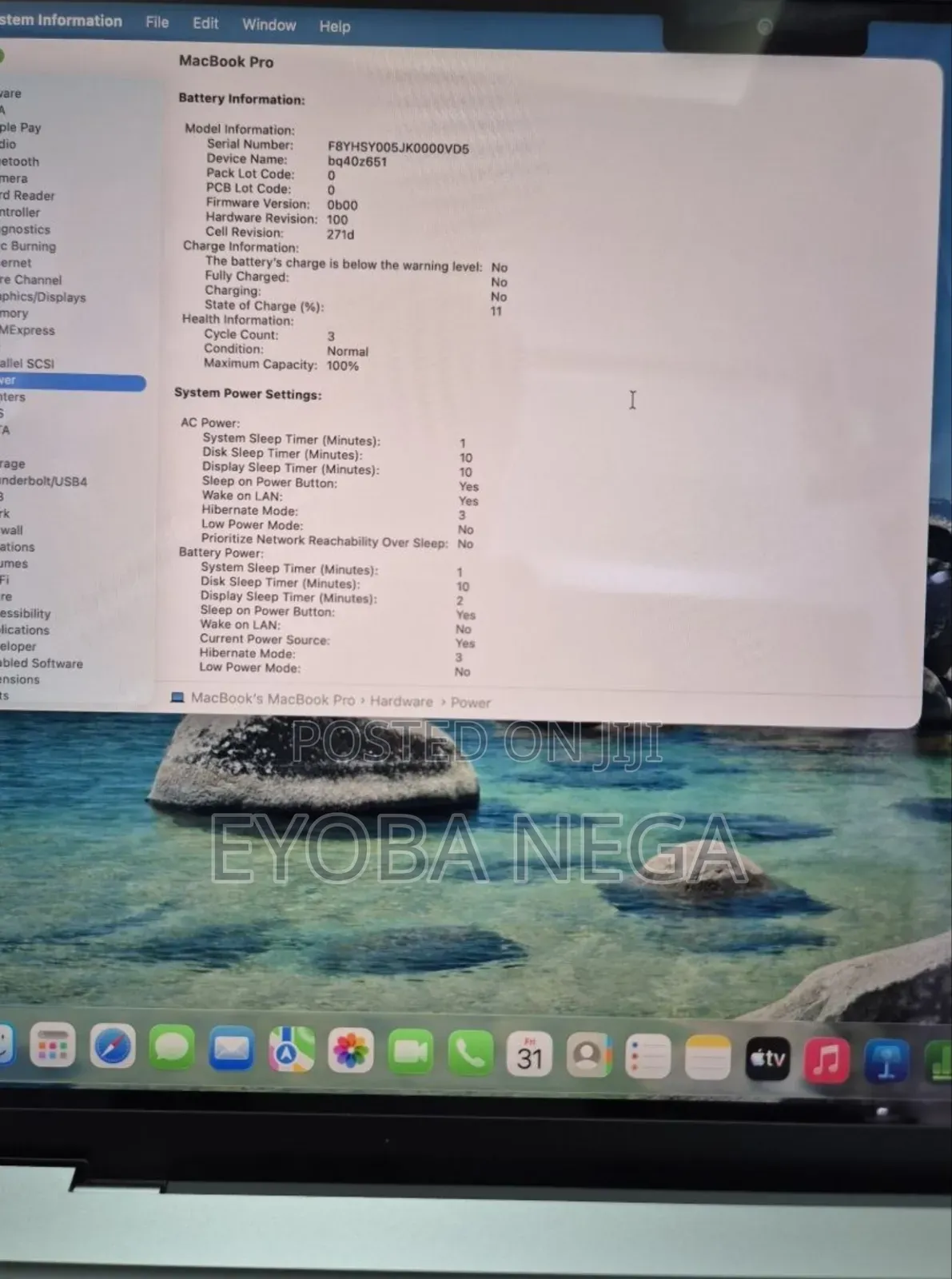 New Laptop Apple MacBook Pro 2025 M5 16GB Apple M5 Pro SSD 1T