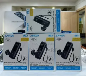 Anker Power Bank 165w