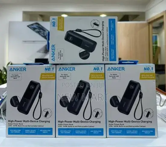 Anker Power Bank 165w