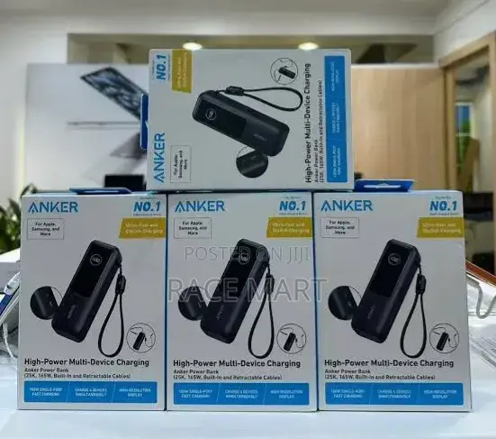 Anker Power Bank 165w