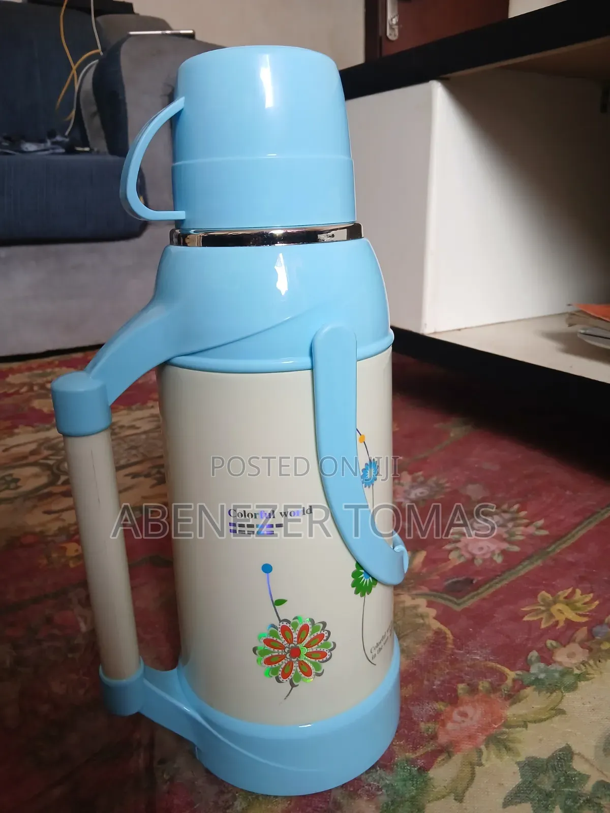 Thermos ፔርሙዝ
