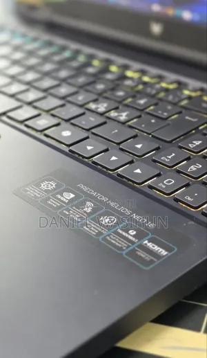 New Laptop Acer Predator Helios Neo 16 16GB Intel Core i9 SSD 1T