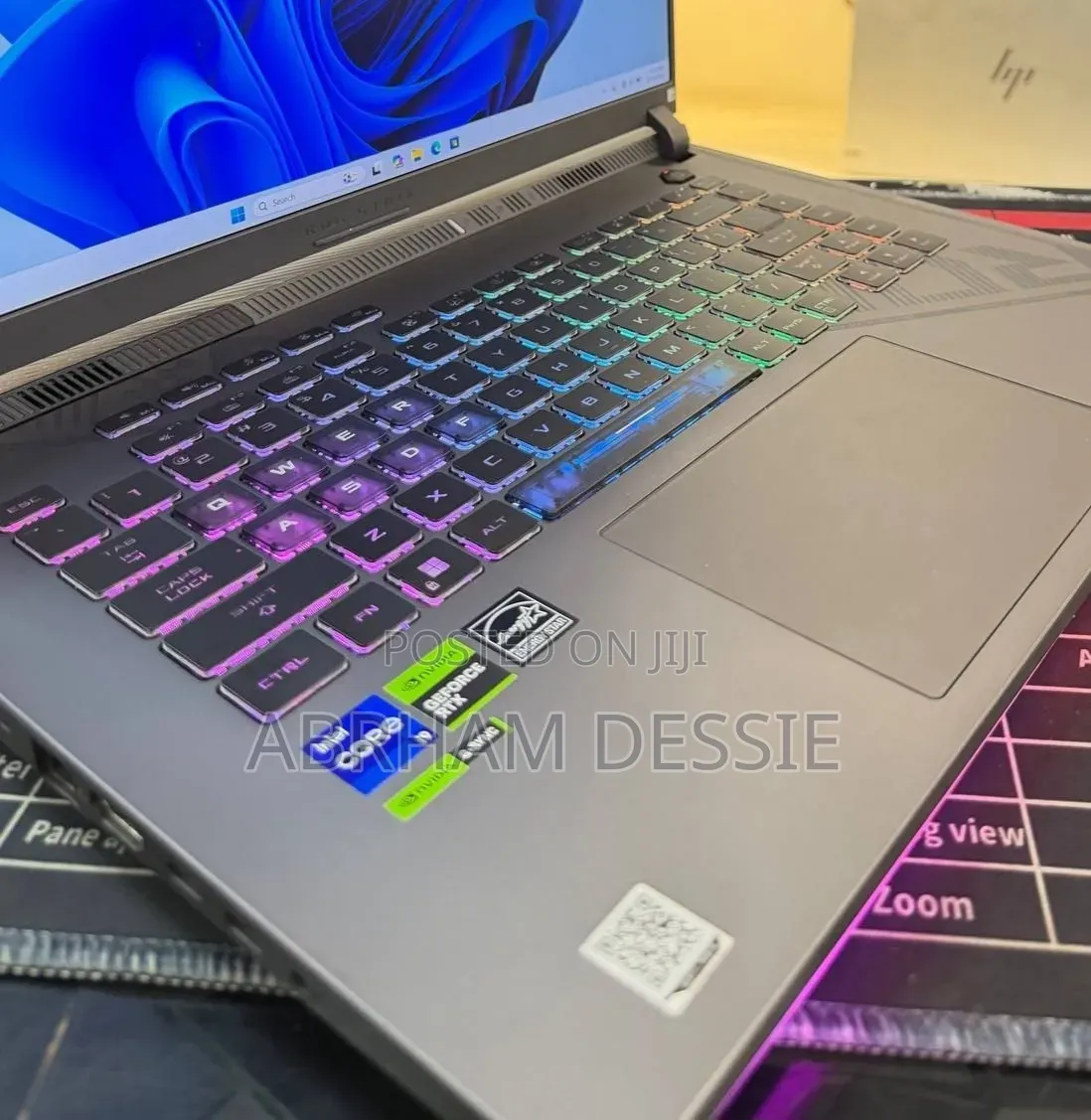 New Laptop Asus 16GB Intel Core i9 SSD 1T