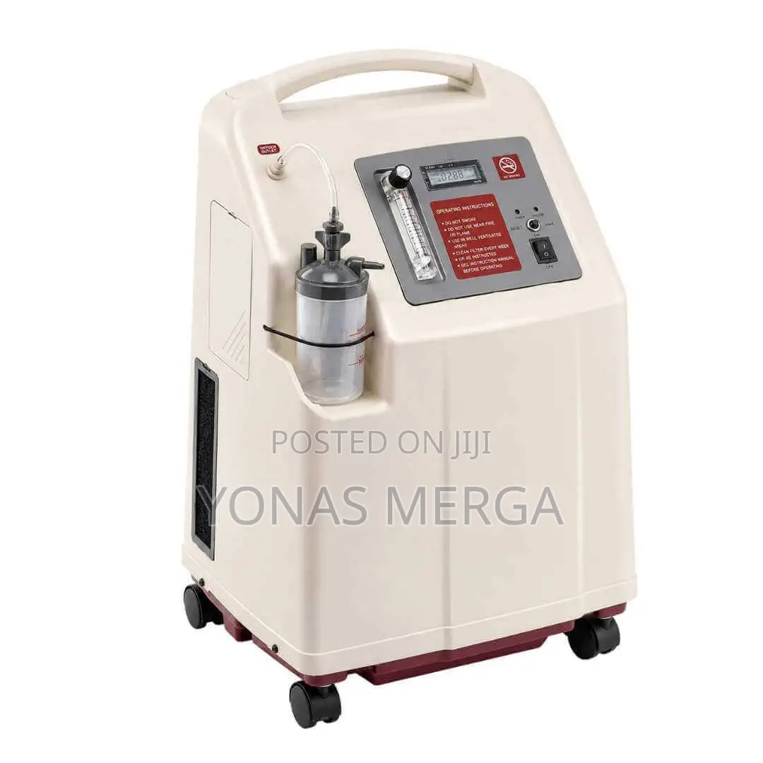 Yuwell 5L Oxygen Concentrator Technical Specifications