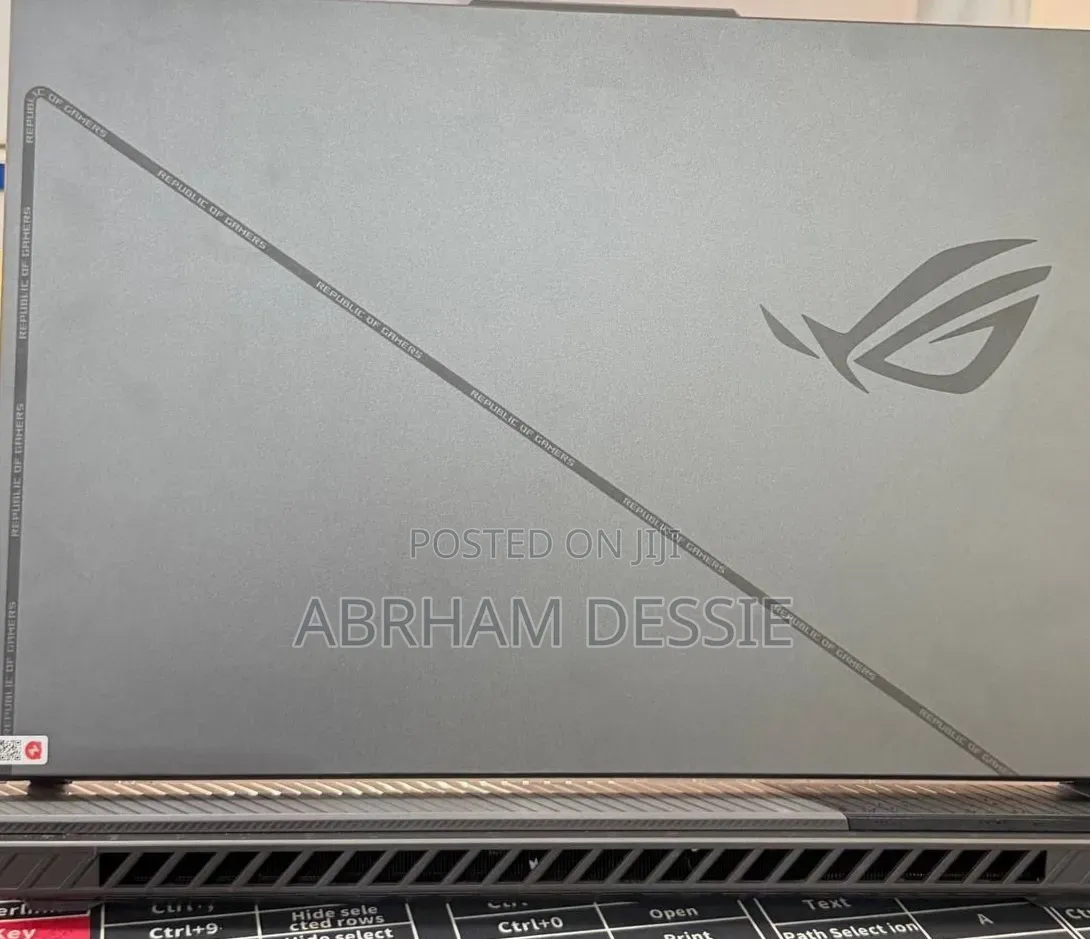 New Laptop Asus 16GB Intel Core i9 SSD 1T