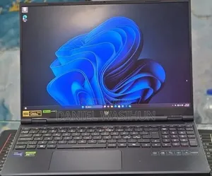 New Laptop Acer Predator Helios Neo 16 16GB Intel Core i9 SSD 1T