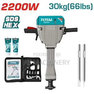 Total Demolition Breaker 2200w