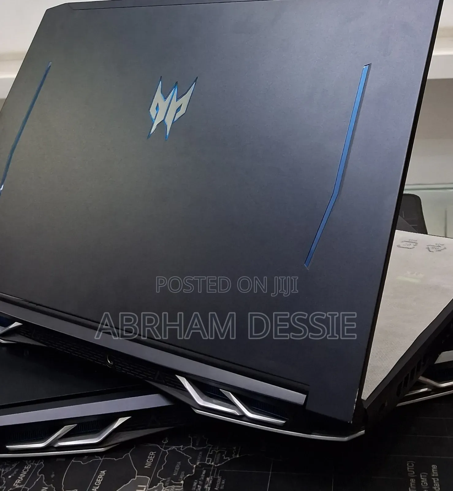 New Laptop Acer Predator Helios Neo 16 16GB Intel Core i9 SSD 512GB