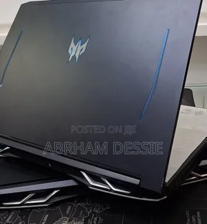 New Laptop Acer Predator Helios Neo 16 16GB Intel Core i9 SSD 512GB