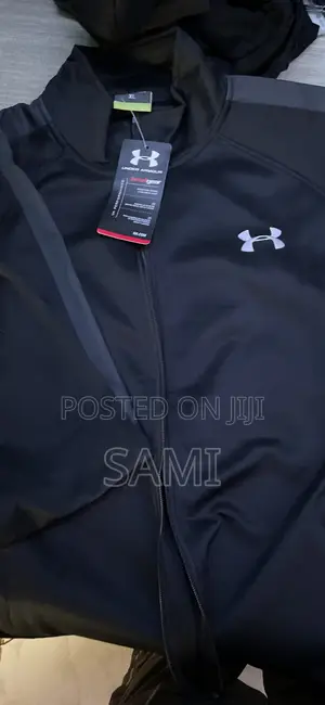 UNDER ARMOUR Track Wear