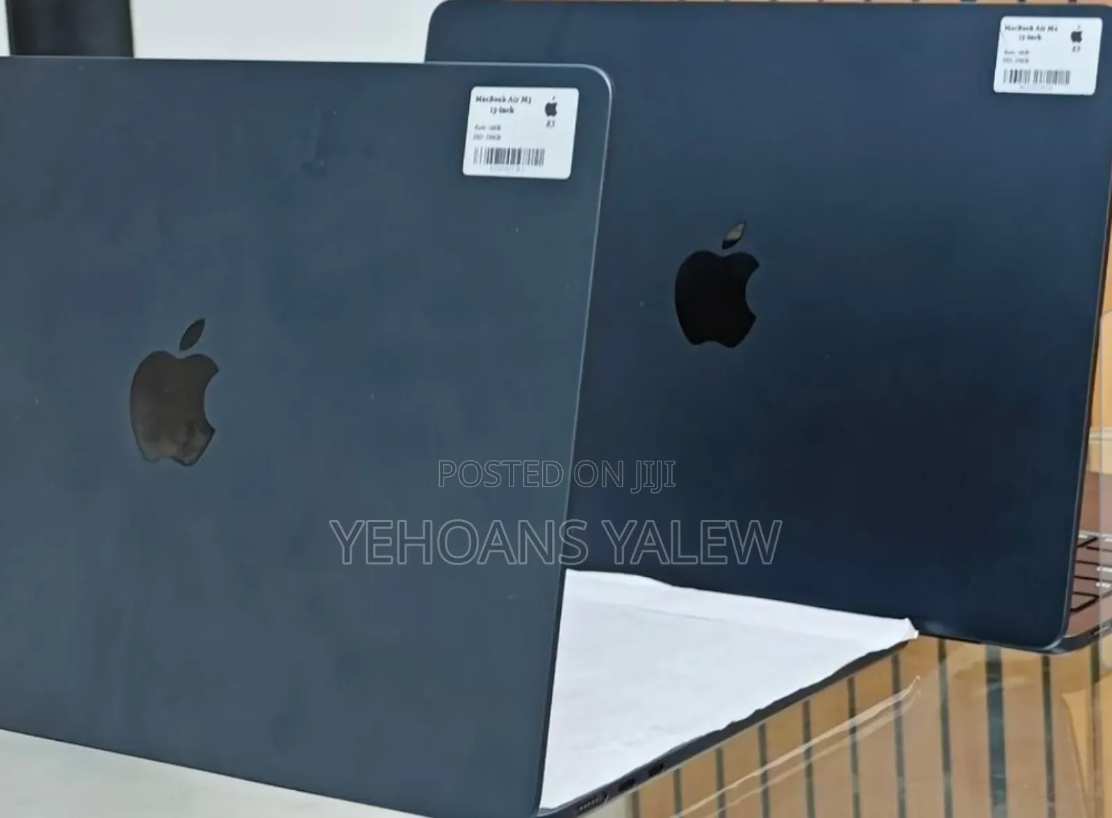 New Laptop Apple MacBook Air 2025 M4 16GB Apple M4 SSD 256GB
