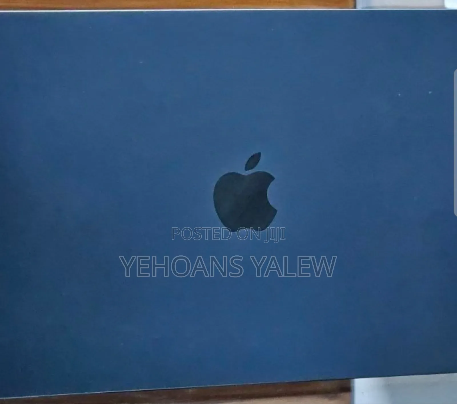 New Laptop Apple MacBook Air 2025 M4 16GB Apple M4 SSD 256GB