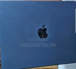 New Laptop Apple MacBook Air 2025 M4 16GB Apple M4 SSD 256GB