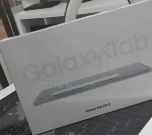 New Samsung Galaxy Tab S10 FE 128 GB Gray