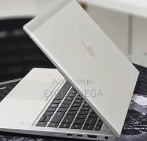 New Laptop HP EliteBook 845 G7 16GB AMD Ryzen 7 SSD 512GB