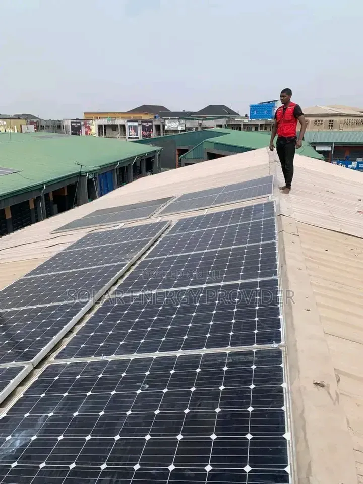 Solar Energy System