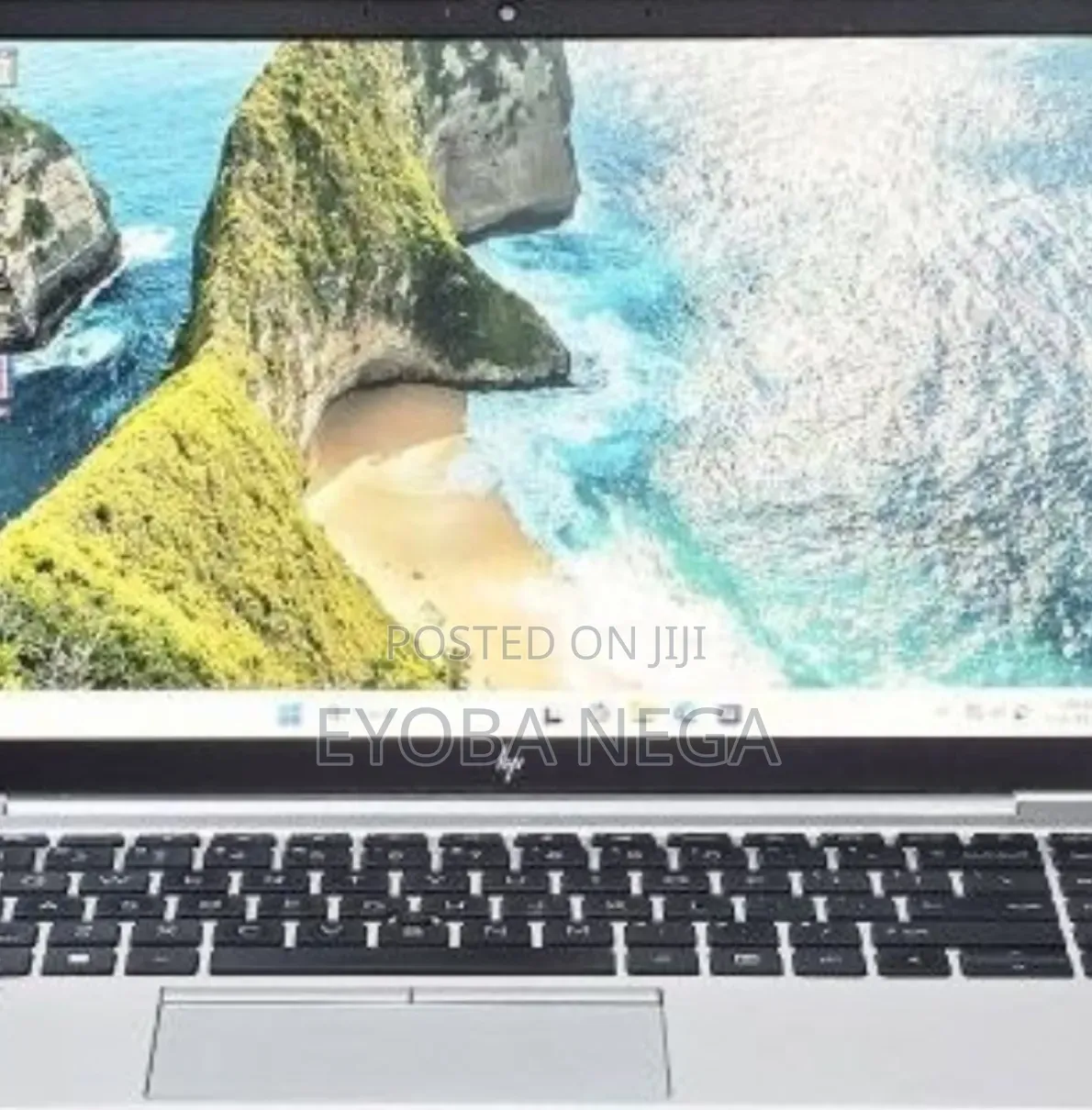 New Laptop HP EliteBook 845 G7 16GB AMD Ryzen 7 SSD 512GB