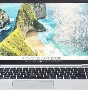 New Laptop HP EliteBook 845 G7 16GB AMD Ryzen 7 SSD 512GB