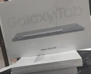 New Samsung Galaxy Tab S10 FE 128 GB Gray
