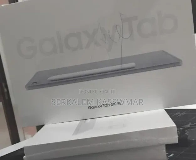 New Samsung Galaxy Tab S10 FE 128 GB Gray