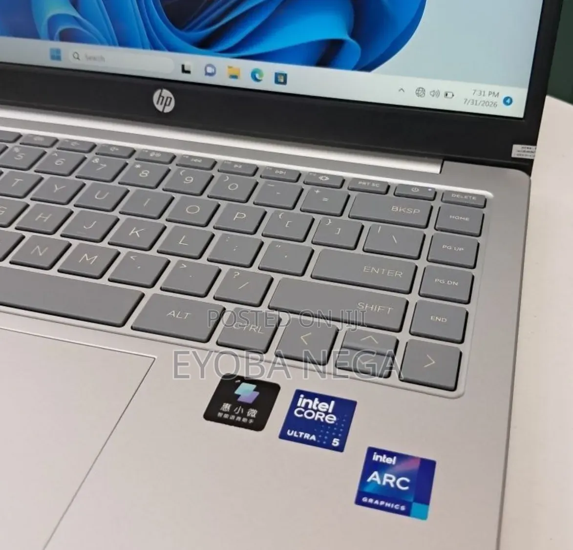 New Laptop HP Stream Notebook 16GB Intel Core Ultra 5 SSD 1T