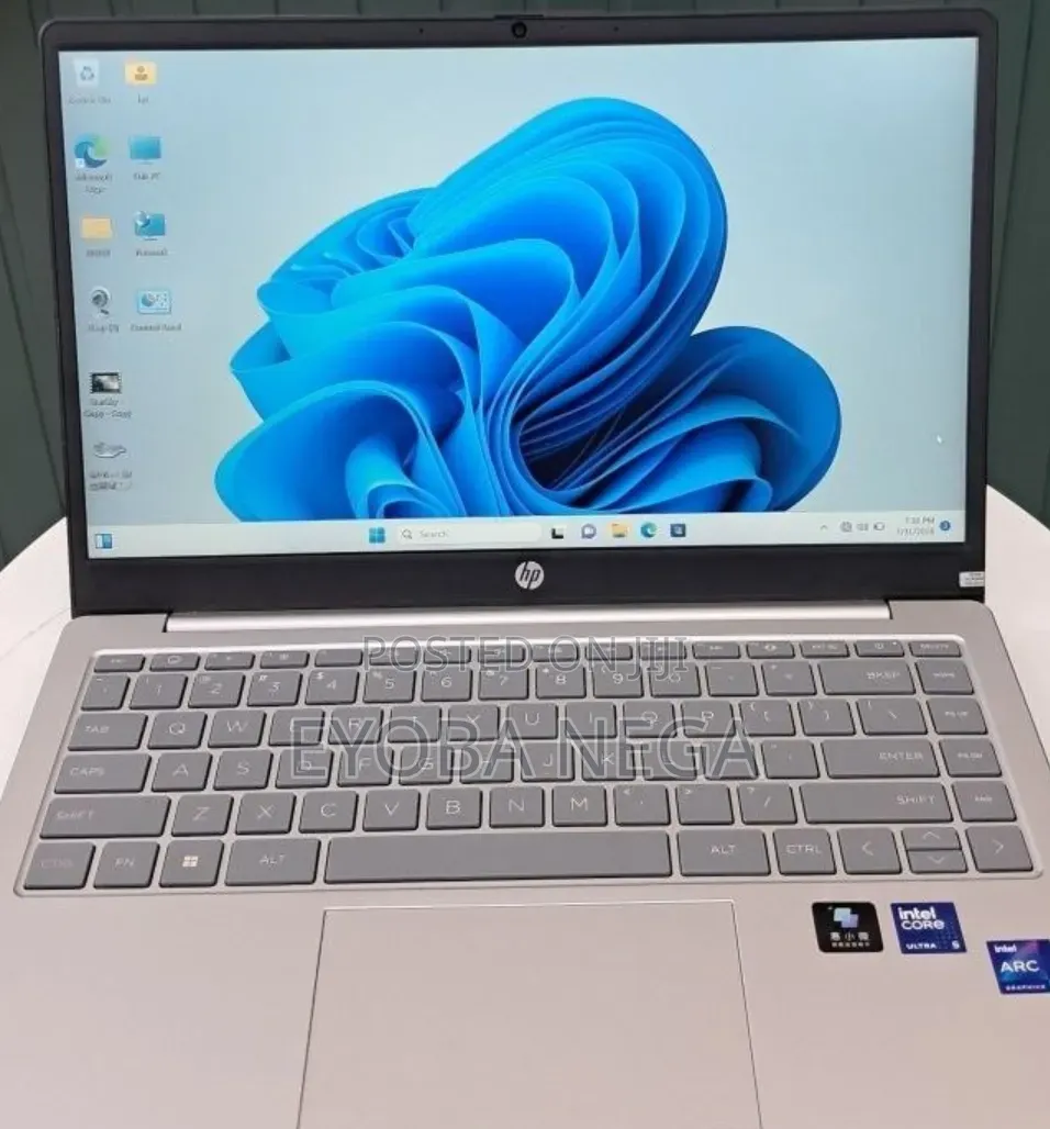 New Laptop HP Stream Notebook 16GB Intel Core Ultra 5 SSD 1T