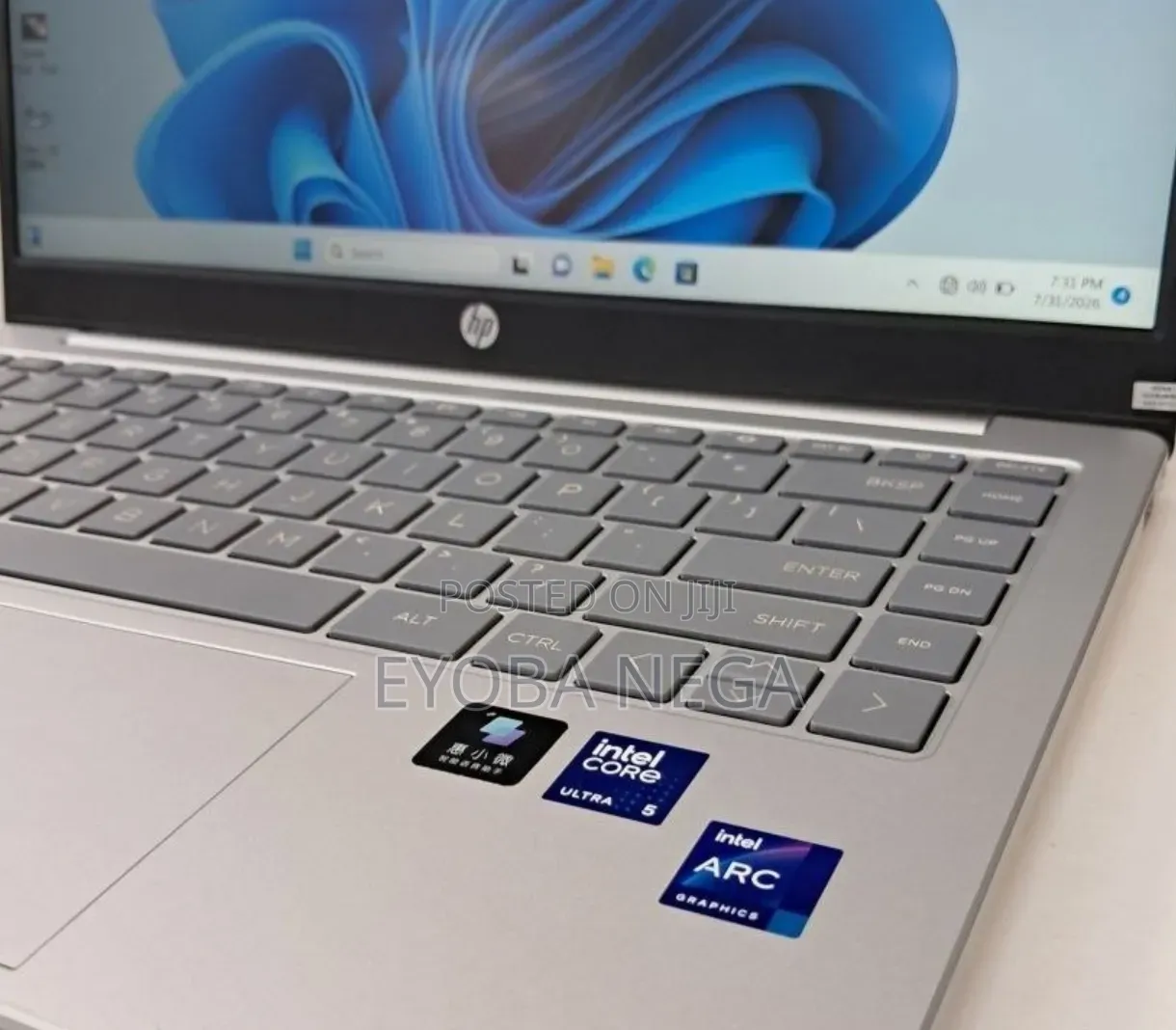 New Laptop HP Stream Notebook 16GB Intel Core Ultra 5 SSD 1T