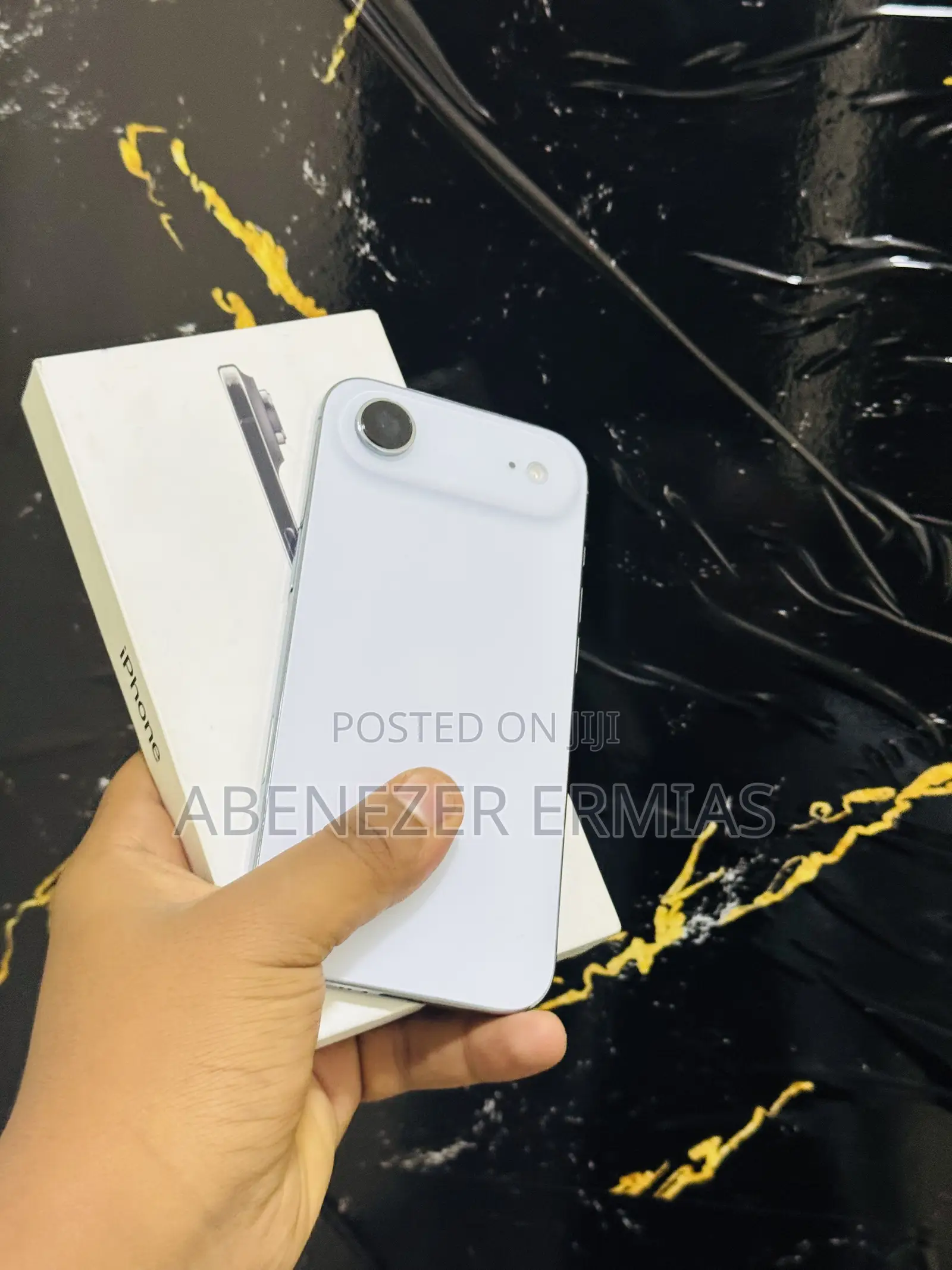 New Apple iPhone Air 256 GB Blue