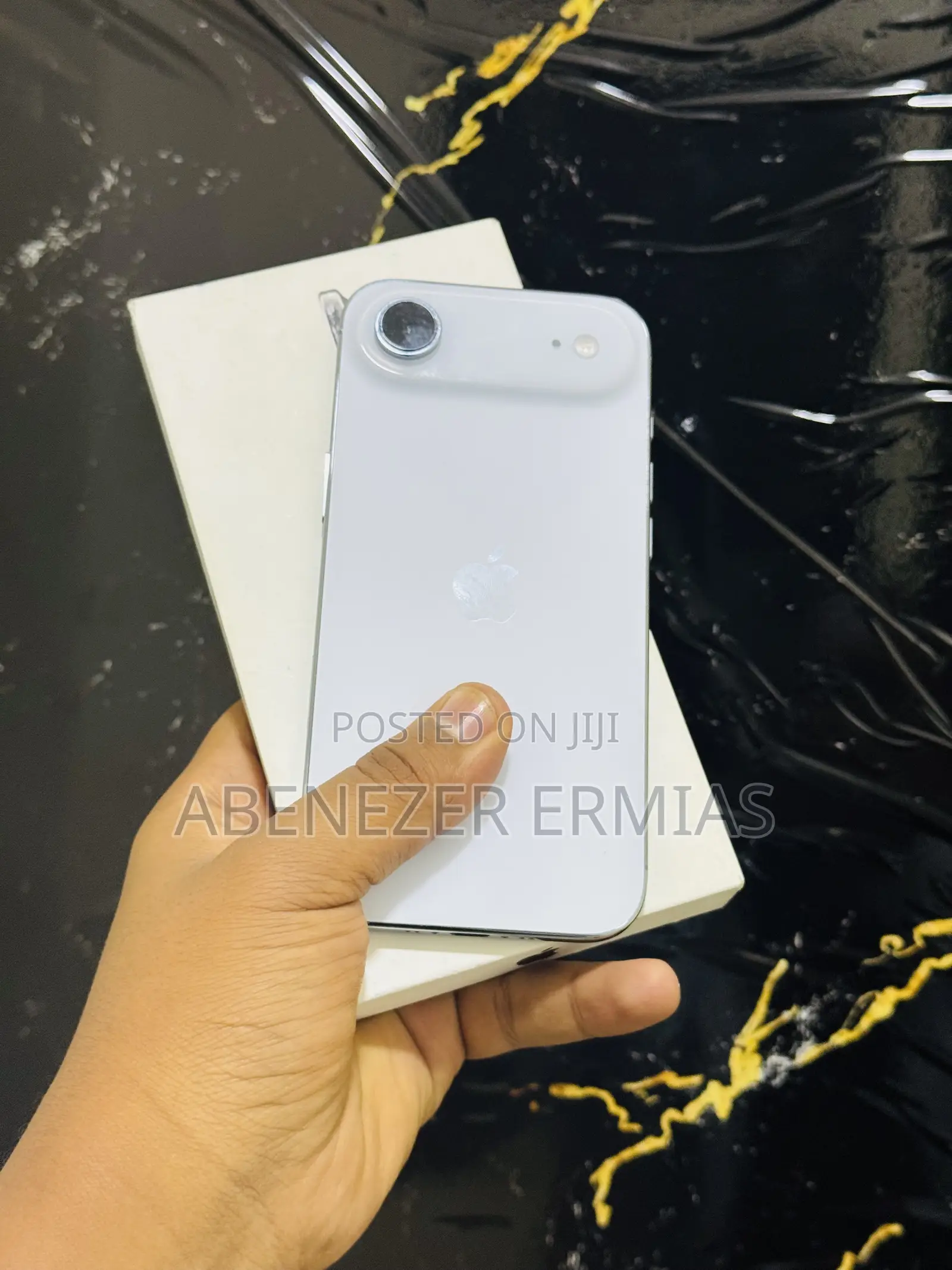 New Apple iPhone Air 256 GB Blue