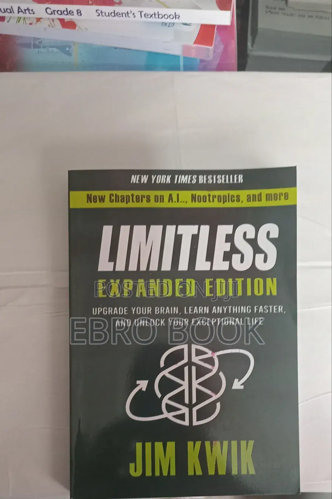 Limitless(ገደብ የለሽ ሁን)