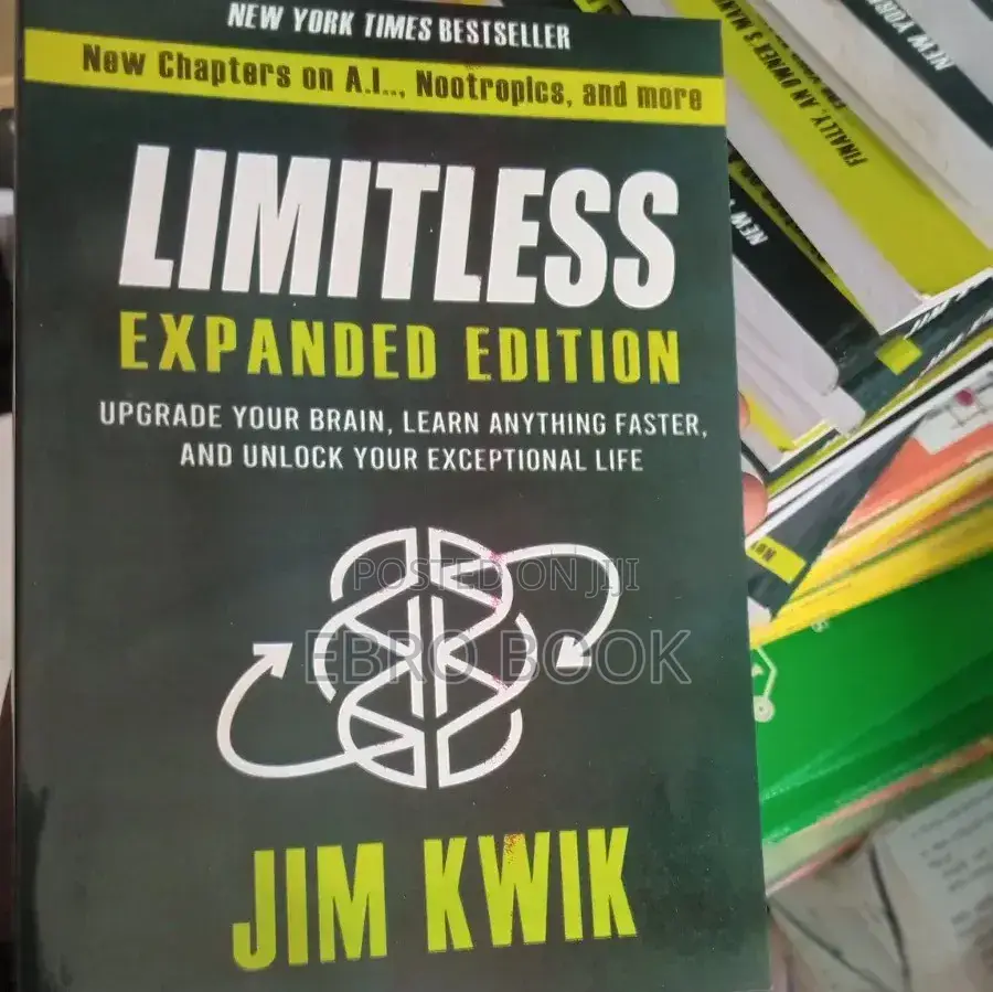 Limitless(ገደብ የለሽ ሁን)
