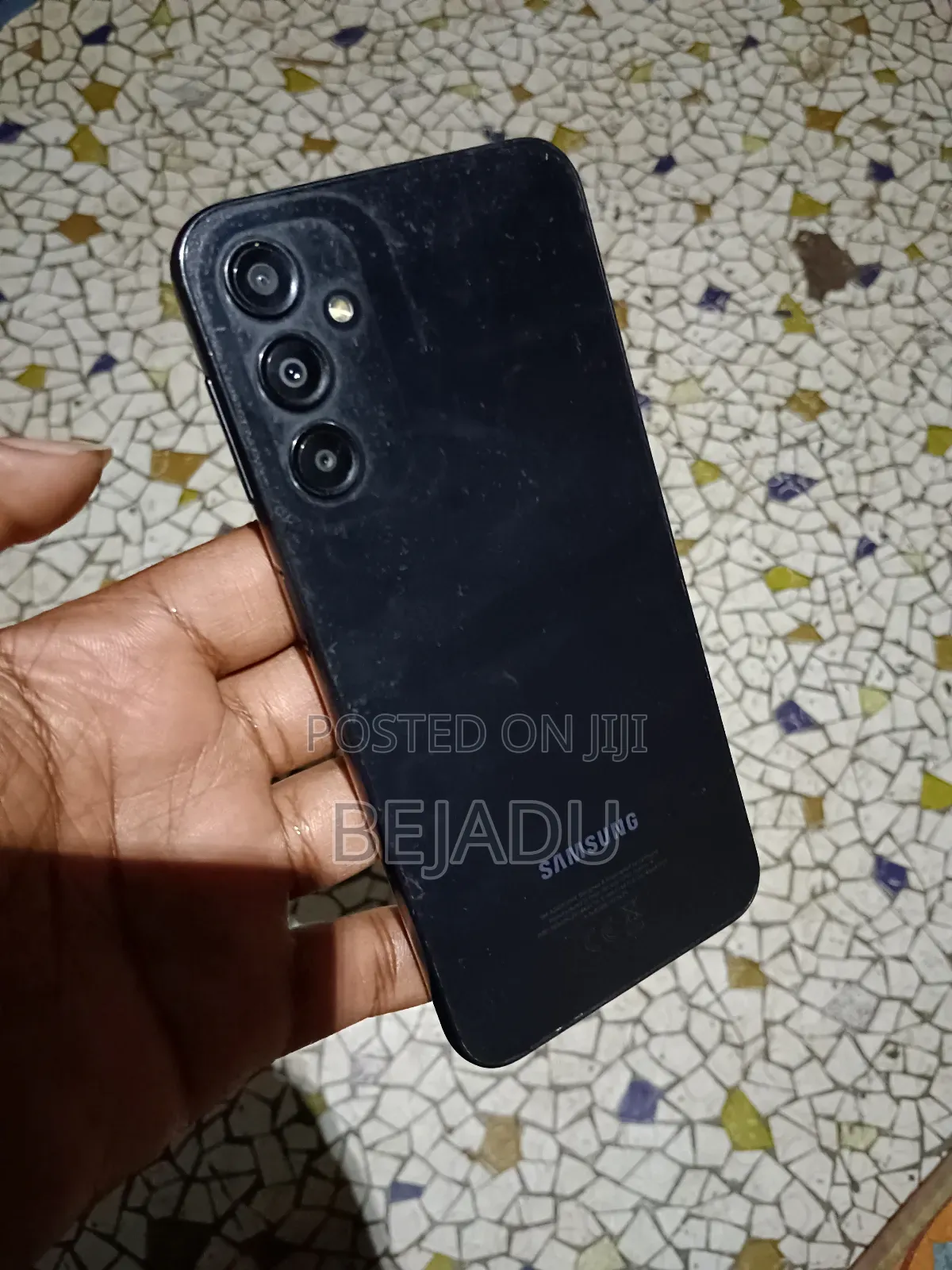Samsung Galaxy A24 128 GB Black
