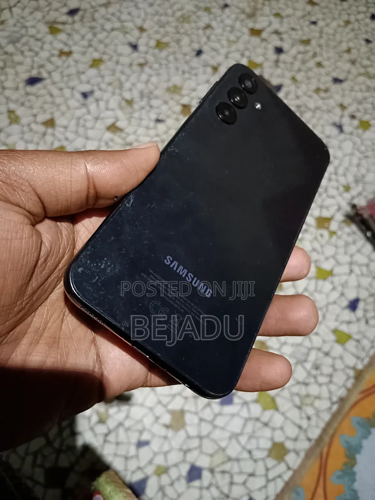 Samsung Galaxy A24 128 GB Black