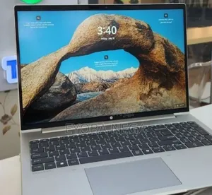 New Laptop HP ProBook 460 G11 16GB Intel Core Ultra 5 SSD 512GB