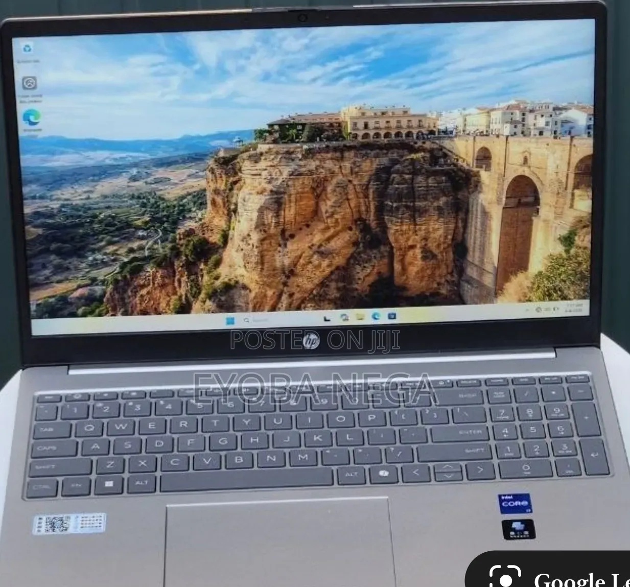 New Laptop HP Stream Notebook 16GB Intel Core i7 SSD 1T