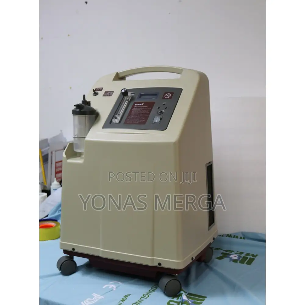 High Capacity Oxygen Concentrator Machine-5Litres Per Minute,up to 95%