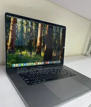New Laptop Apple MacBook Pro 2019 16GB Intel Core i9 SSD 1T