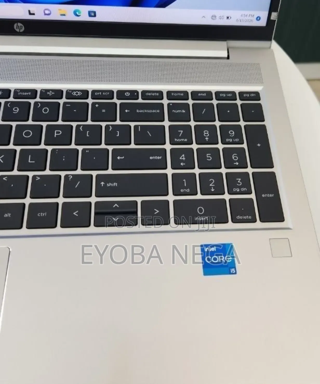 New Laptop HP ProBook 450 16GB Intel Core i5 SSD 1T