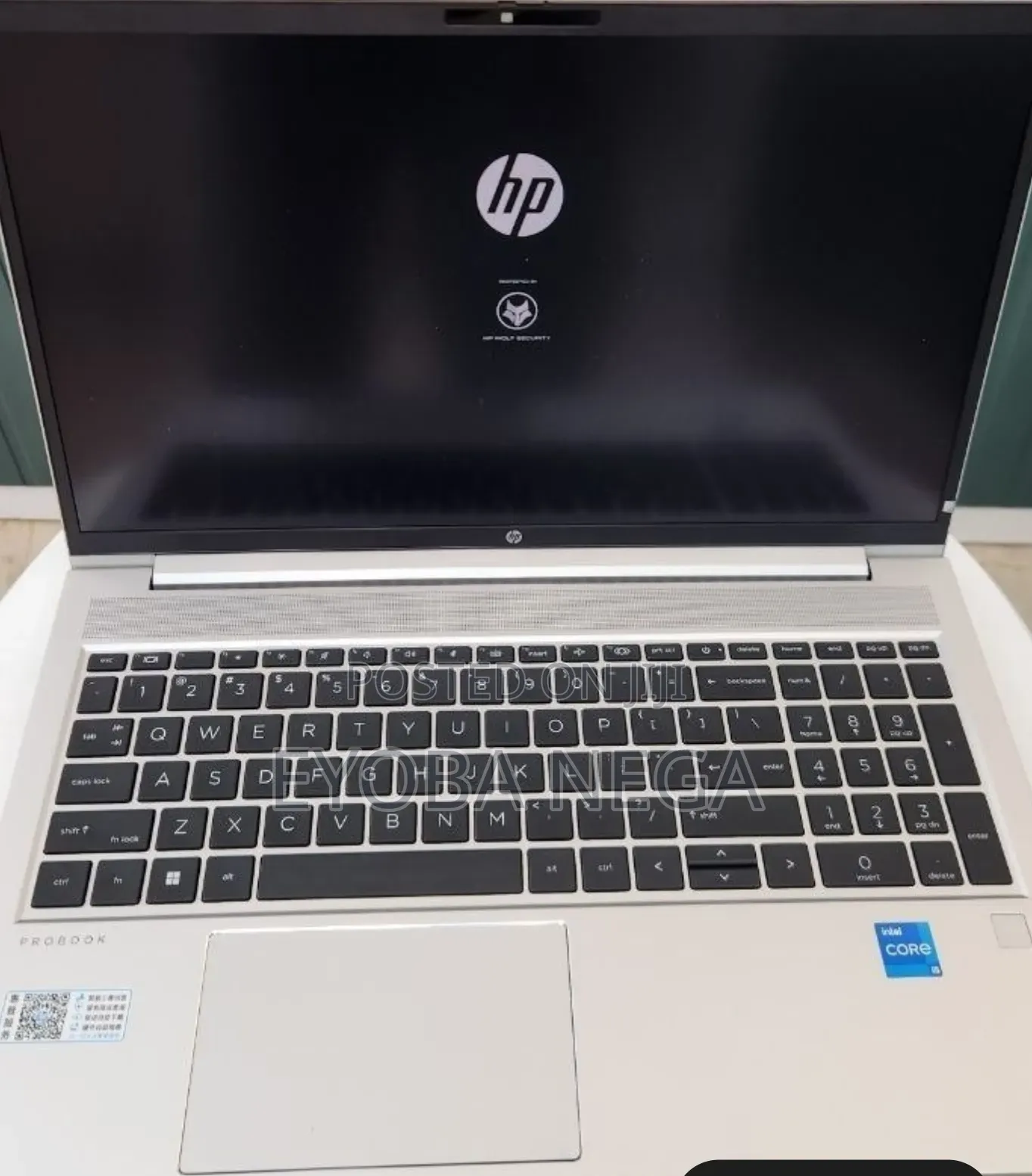 New Laptop HP ProBook 450 16GB Intel Core i5 SSD 1T