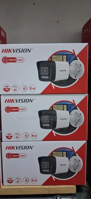 4 Mp Hikvision Hybrid Bullet