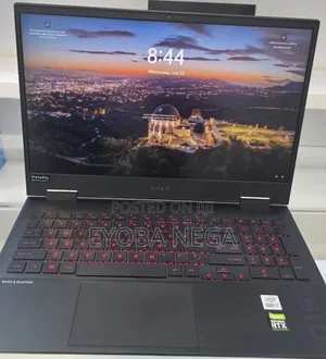 New Laptop HP Omen 15 16GB Intel Core i7 SSD 512GB