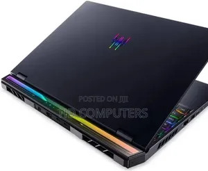 New Laptop Acer Predator Helios Neo 16 16GB Intel Core i9 SSD 1T