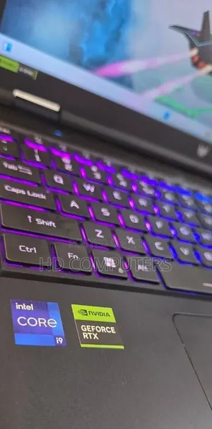 New Laptop Acer Predator Helios Neo 16 16GB Intel Core i9 SSD 1T
