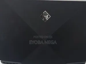 New Laptop HP Omen 15 16GB Intel Core i7 SSD 1T