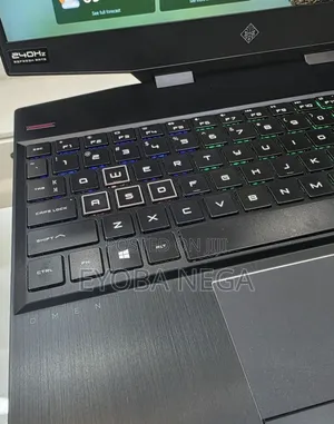 New Laptop HP Omen 15 16GB Intel Core i7 SSD 1T