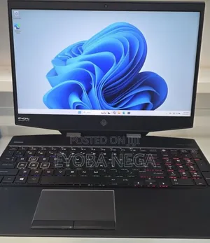 New Laptop HP Omen 15 16GB Intel Core i7 SSD 1T