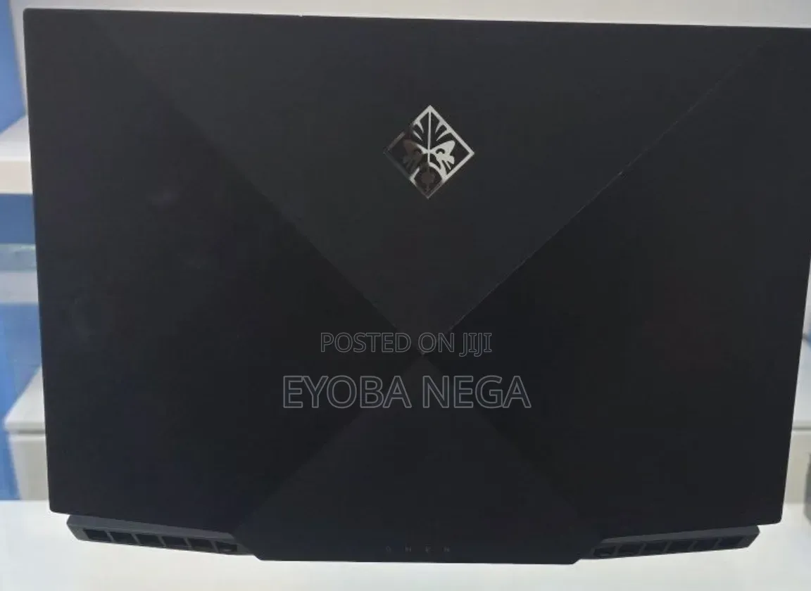 New Laptop HP Omen 15 16GB Intel Core i7 SSD 1T