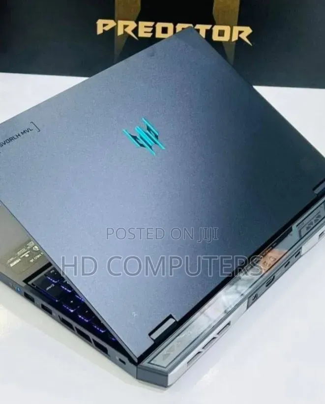 New Laptop Acer Predator Helios Neo 16 16GB Intel Core i9 SSD 1T