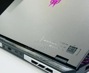 New Laptop Acer Predator Helios Neo 16 16GB Intel Core i9 SSD 1T